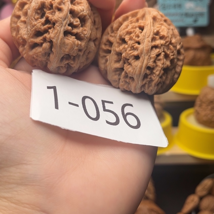 把件文玩核桃45全品粗筋1056