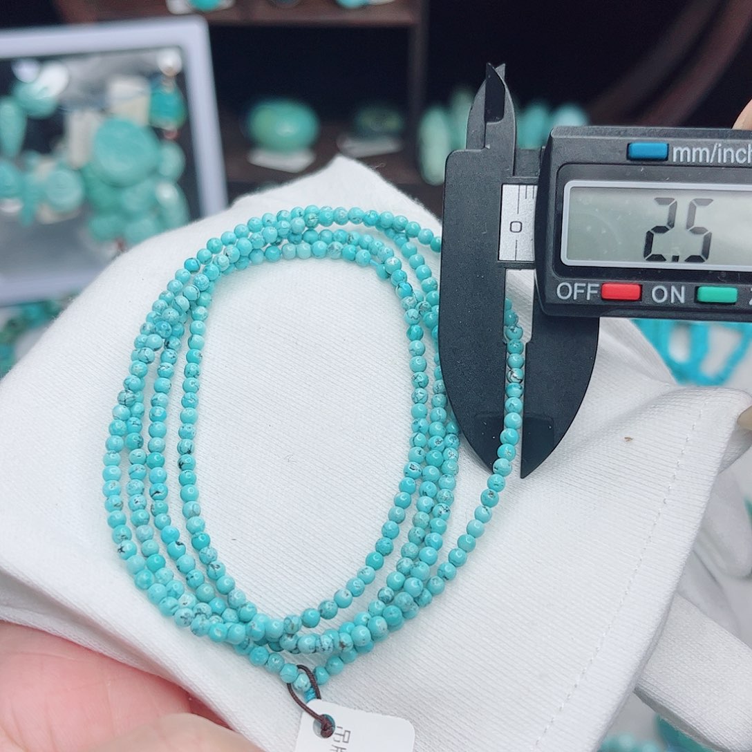 绿松石未镶嵌绿松石