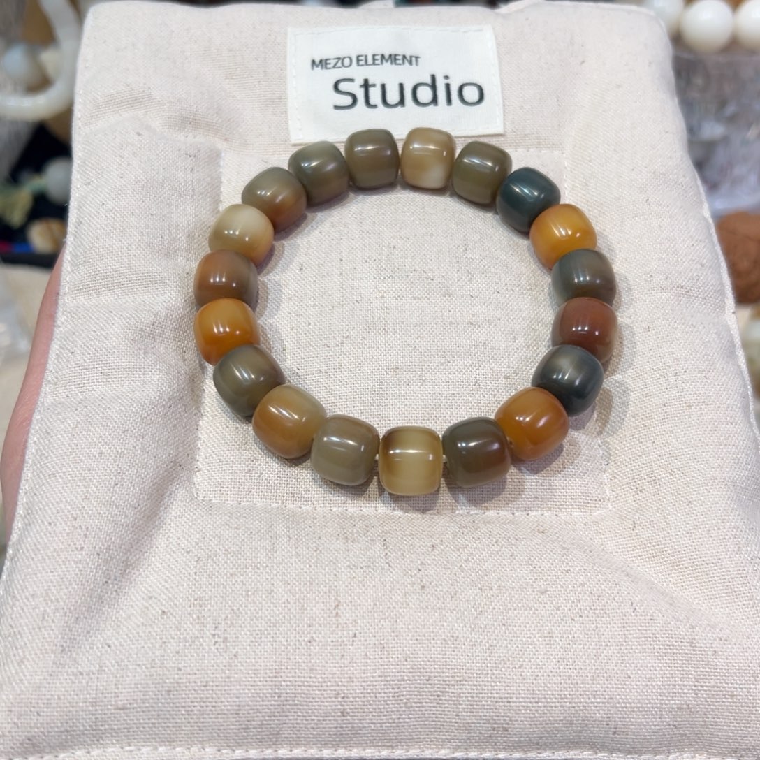 一****菩提根/象牙果吊坠梨园卡13。722