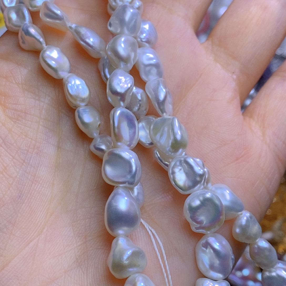 未镶嵌淡水珍珠珠宝奇石