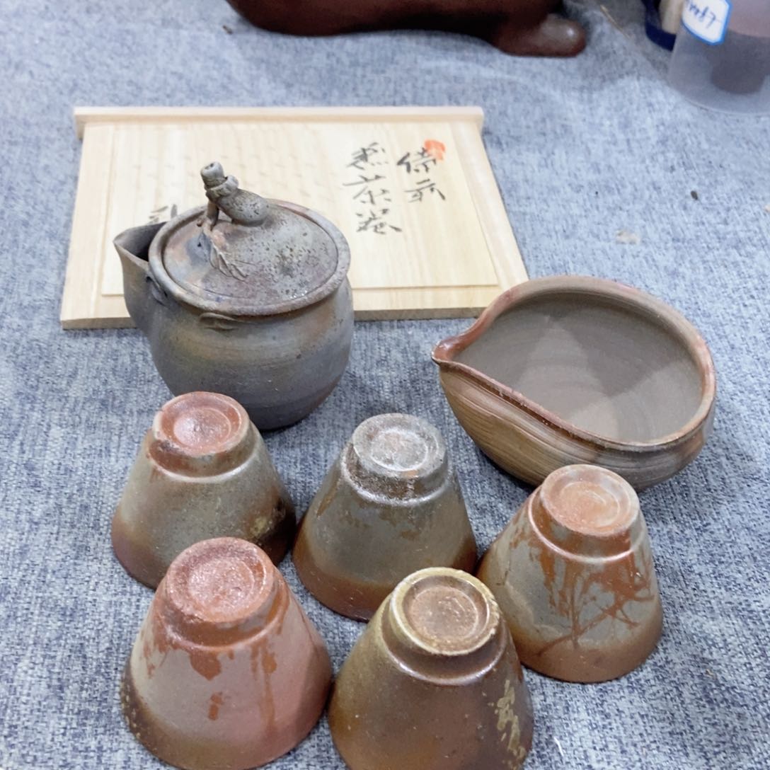 紫砂茶杯非常满意好看得物件