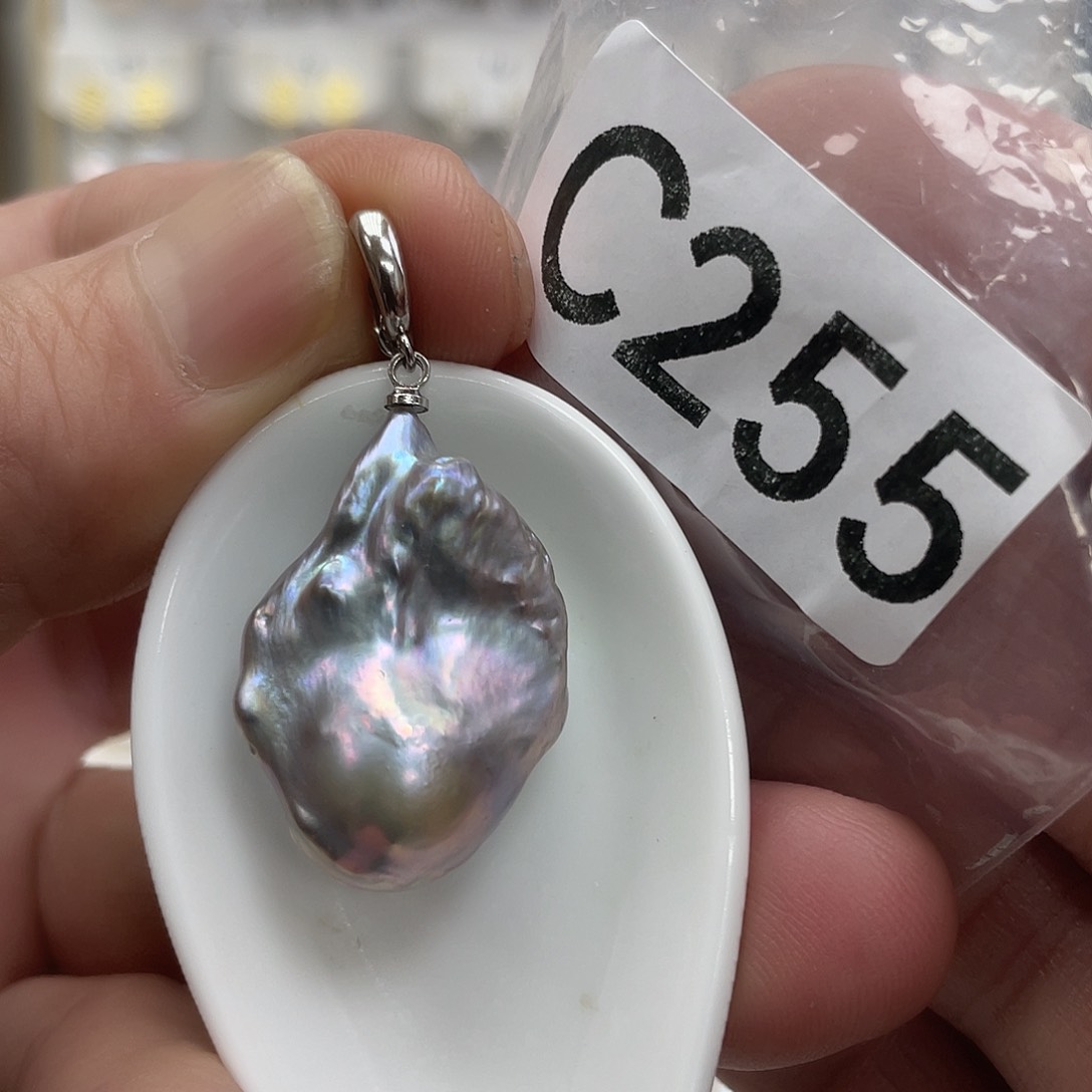 淡水珍珠颈饰未镶嵌