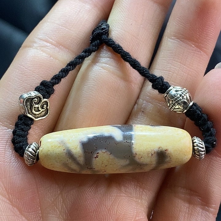 玛瑙/玉髓颈饰合金23