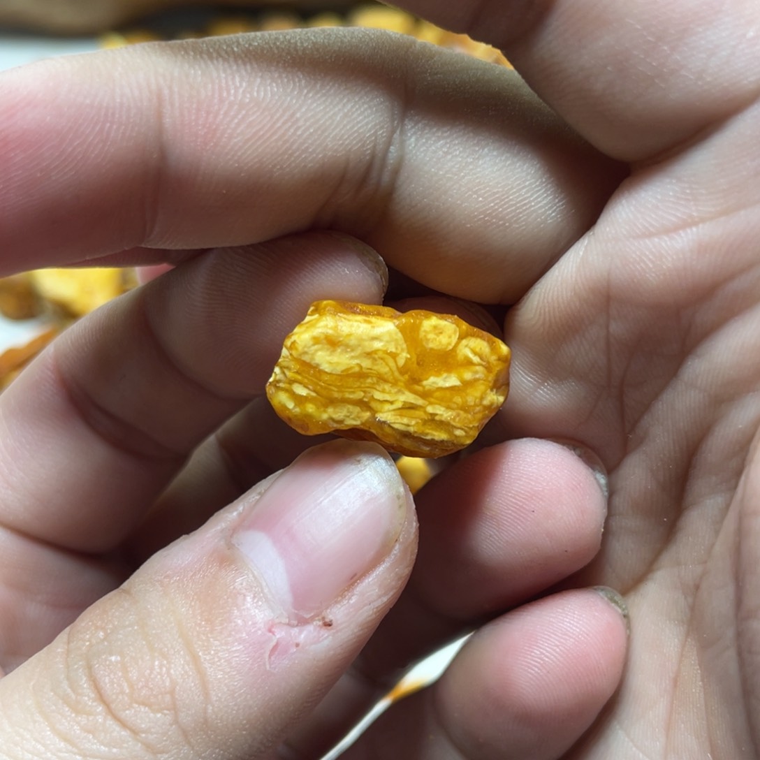 定制琥珀天然原矿