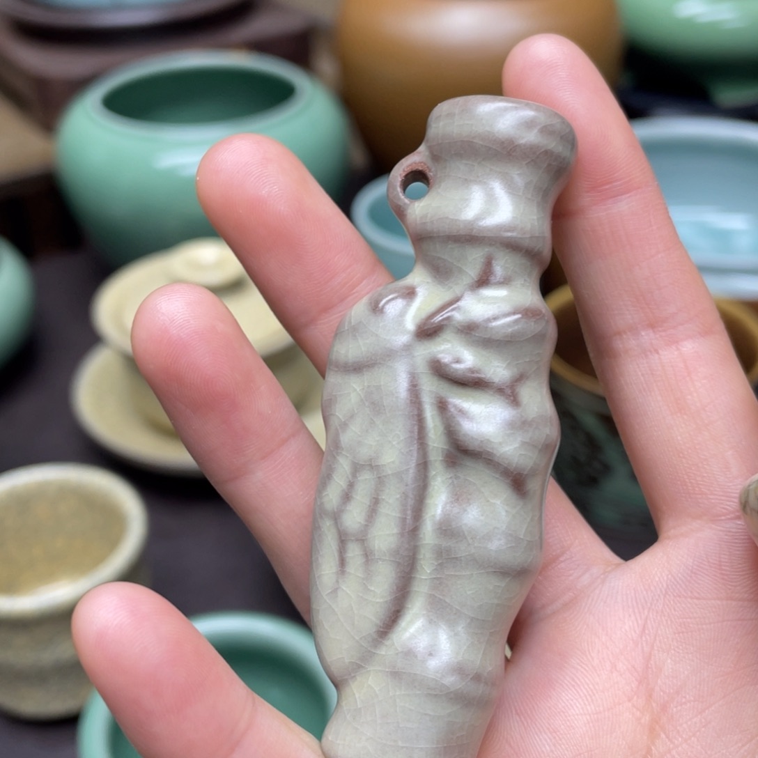 福利青瓷茶具杯子