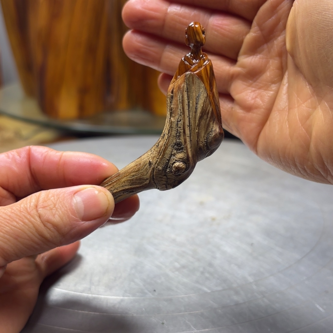 柏木（崖柏）崖柏擺件6666666666