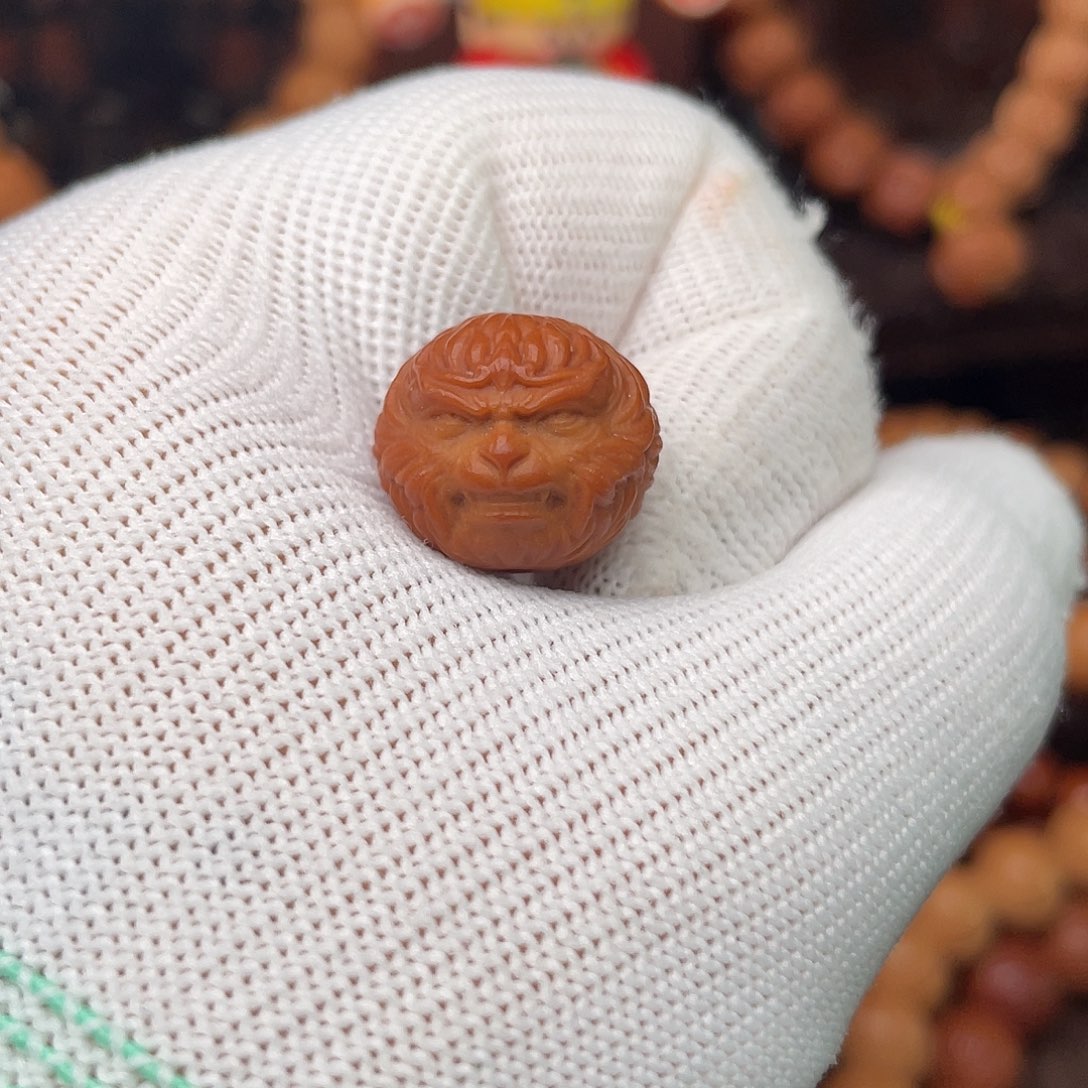 吊坠猴头核桃大圣单子