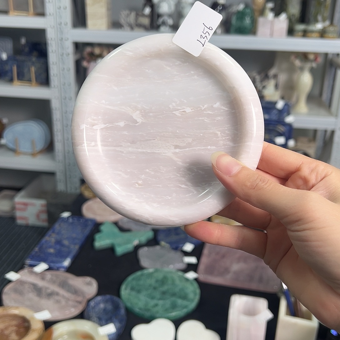 用***6石材凤白玉。   356