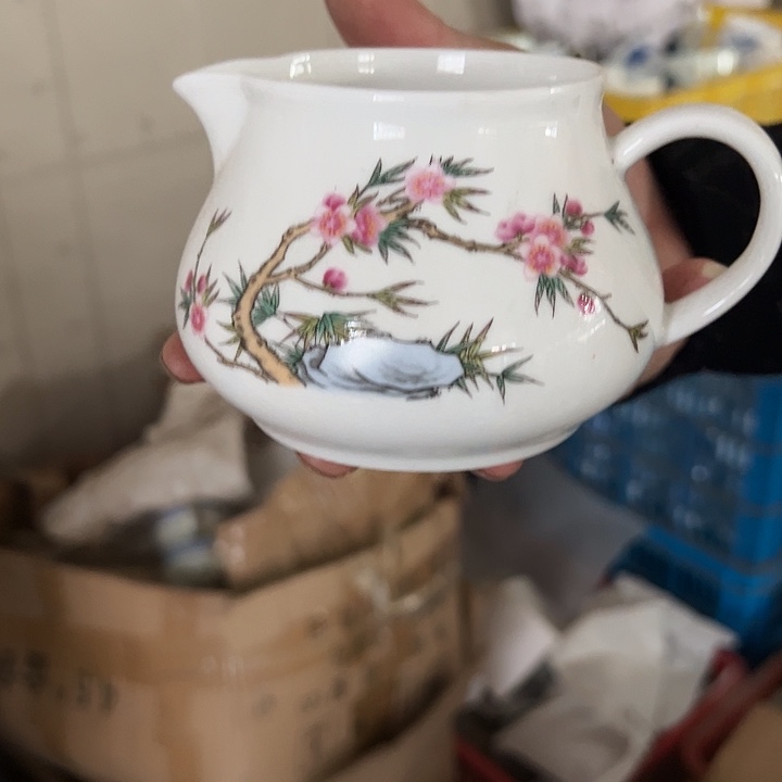 陶其它陶瓷一个陶瓷