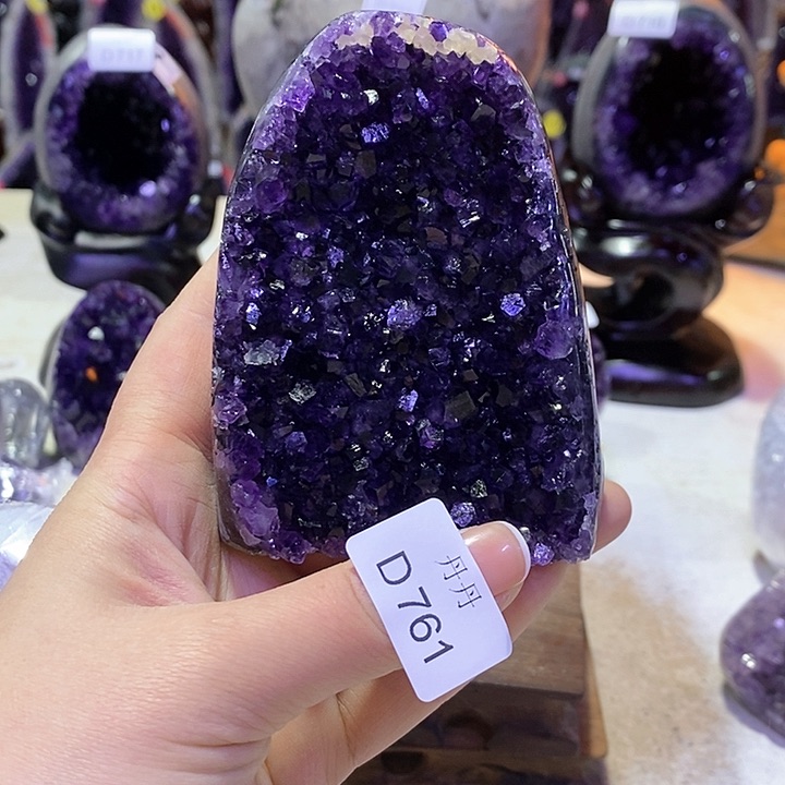 水晶摆件未镶嵌摆件