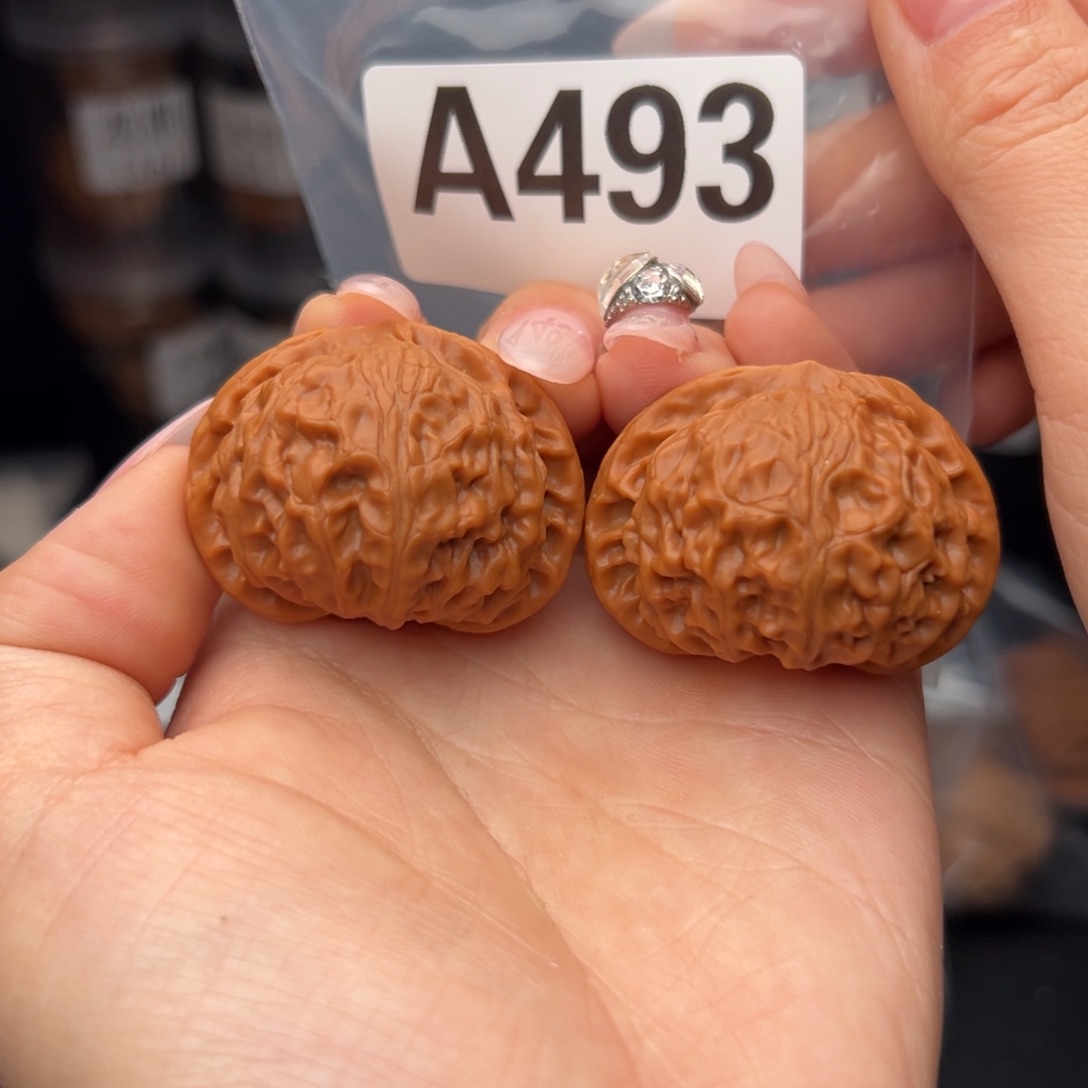 文玩核桃吊坠宫灯42全品