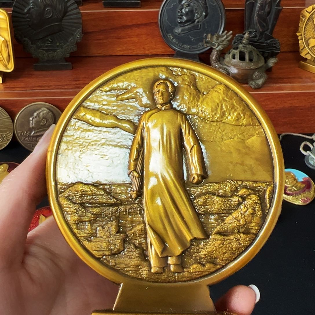 金属黄铜铜摆件链接
