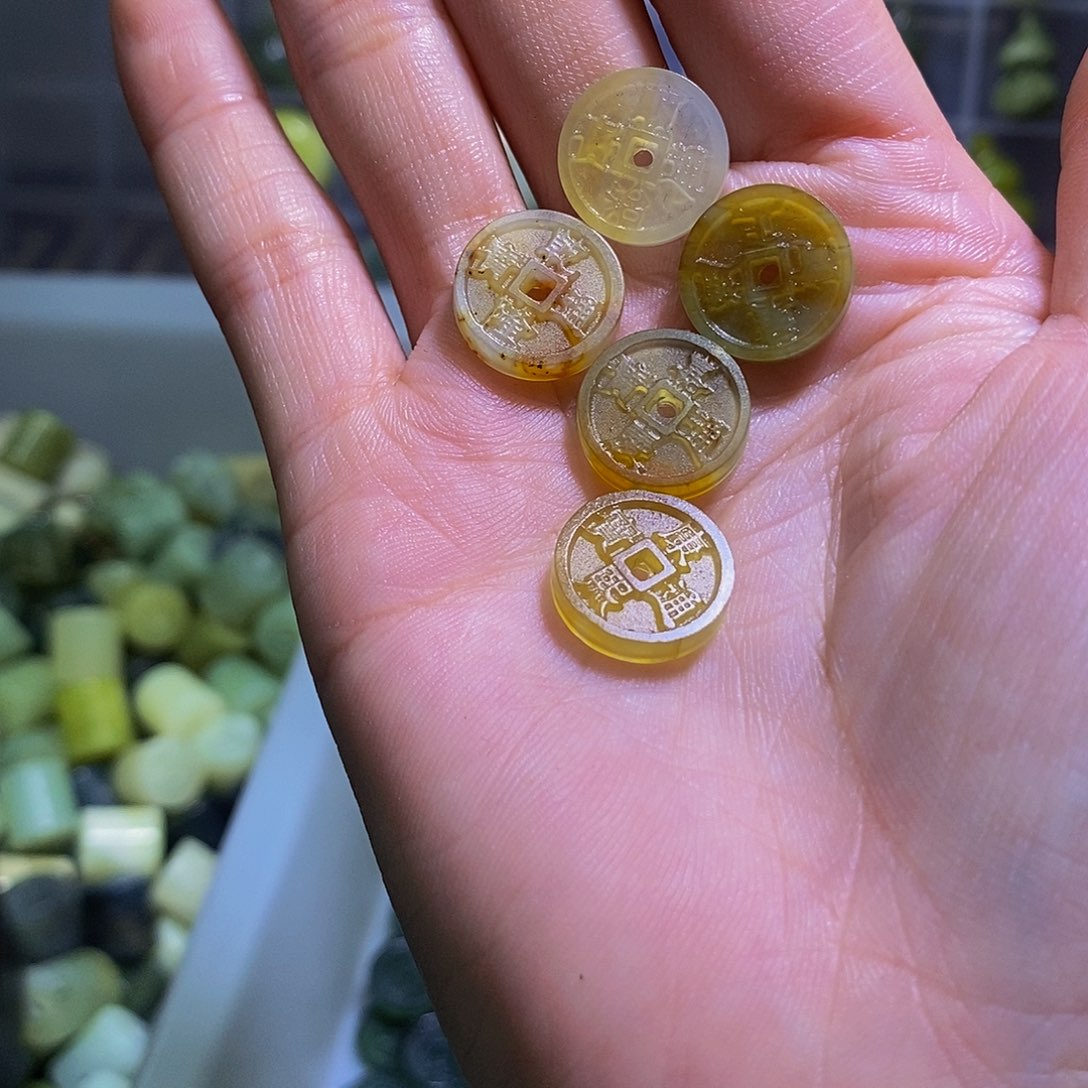 未镶嵌蛇纹石玉其他33