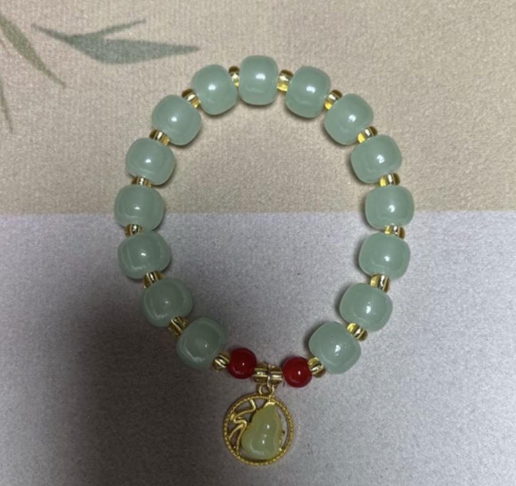 菩提精美手串 A502精美手串 高端文玩手串 手串 挂件高 -（无礼盒）