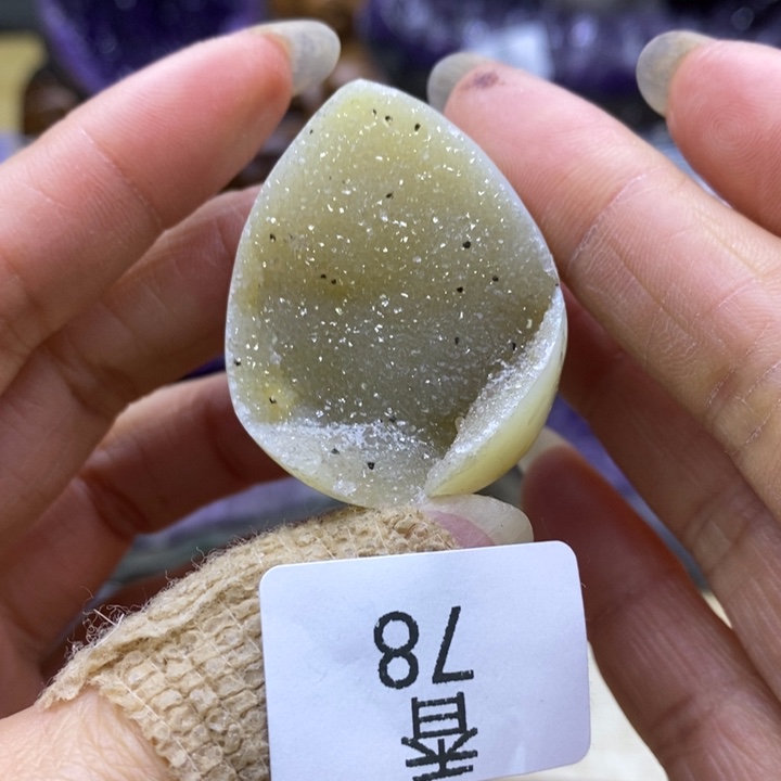 水晶大型摆件（非配饰）未镶嵌