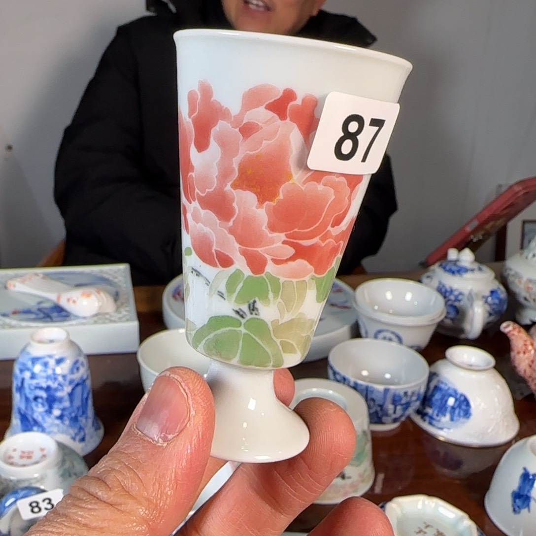 徐国华老师手工茶器