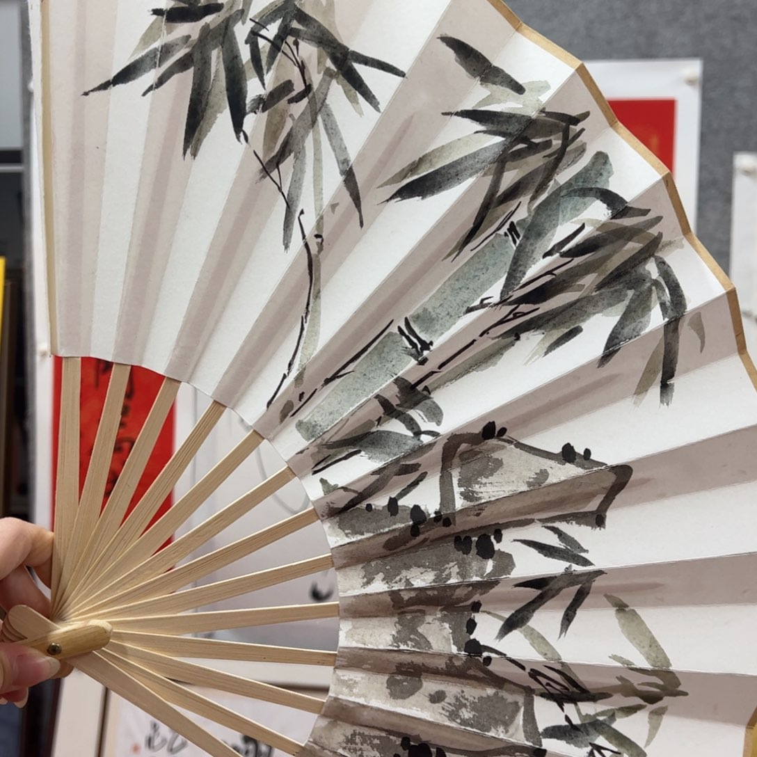 国画王老师国画作品