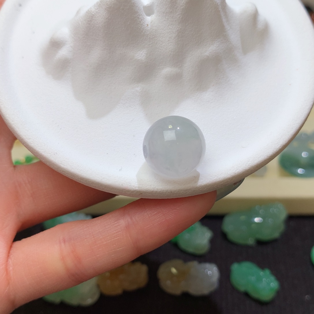 翡翠散珠白冰飘花 111