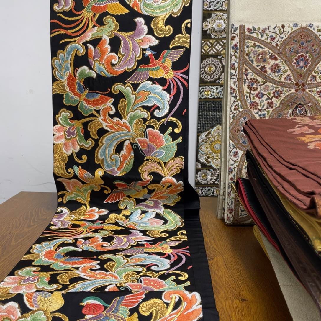 织绣织锦工艺技术4