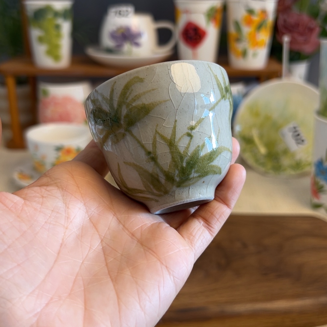 瓷片景德镇手作福利