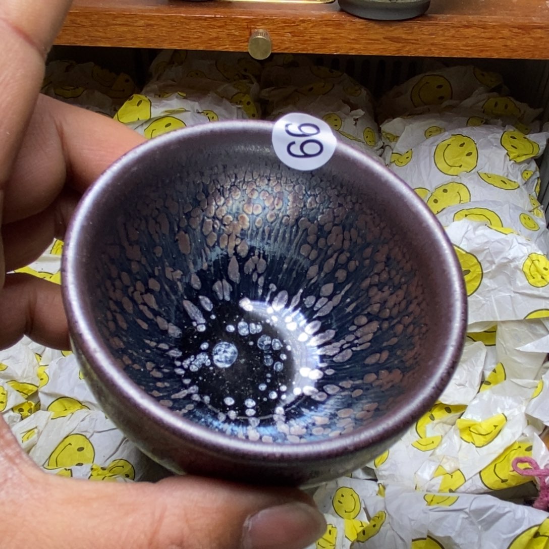 茶盏建盏喝茶主人杯茶杯