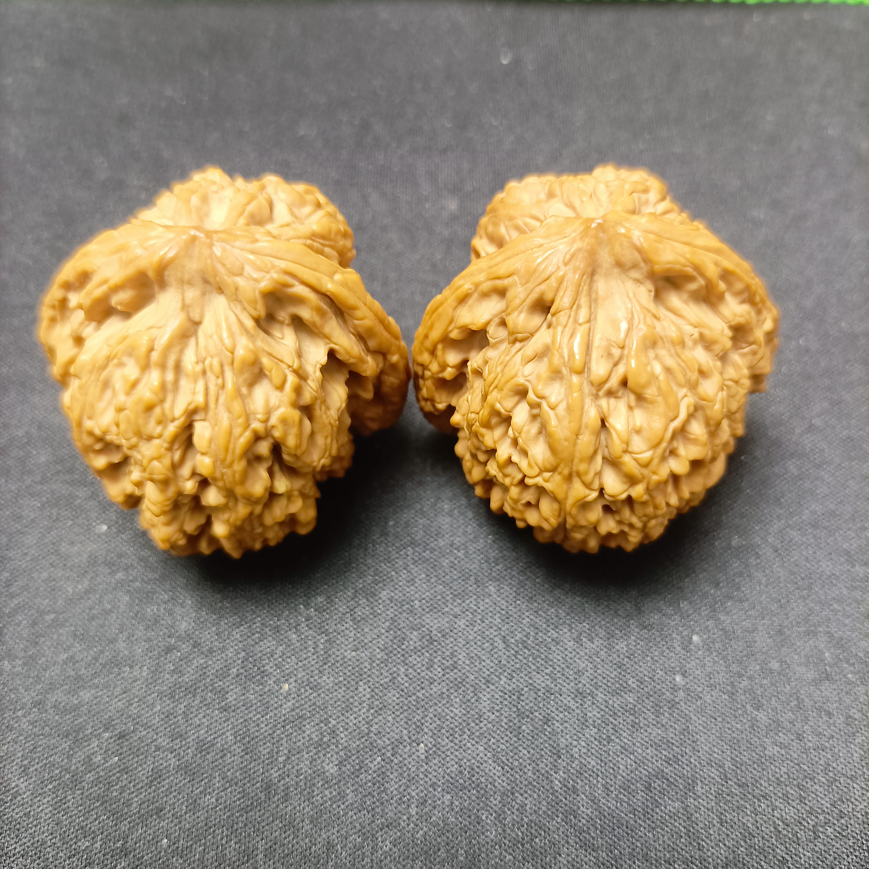 姜黄皮高密度蚂蚁纹南疆石