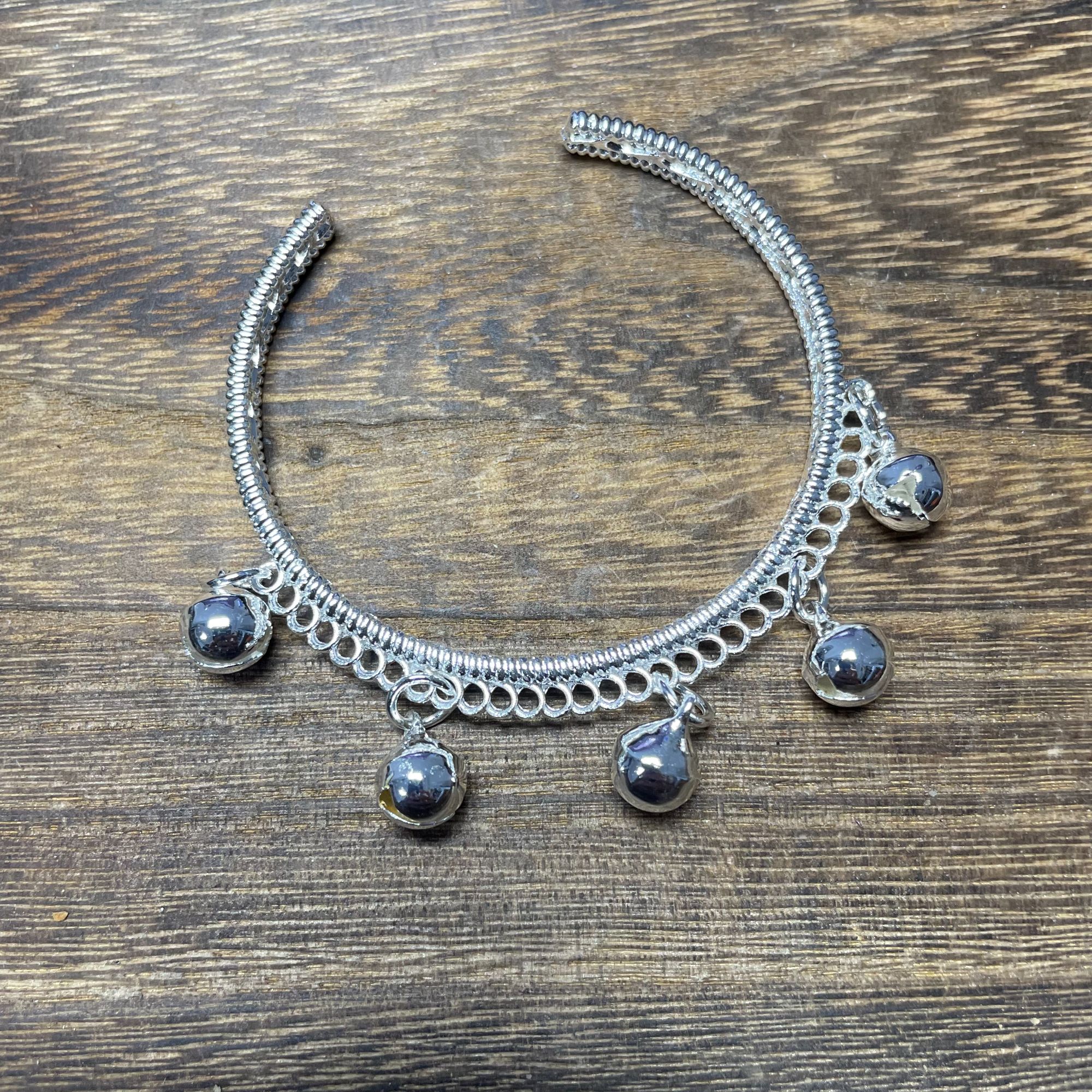 银饰YM179白五书