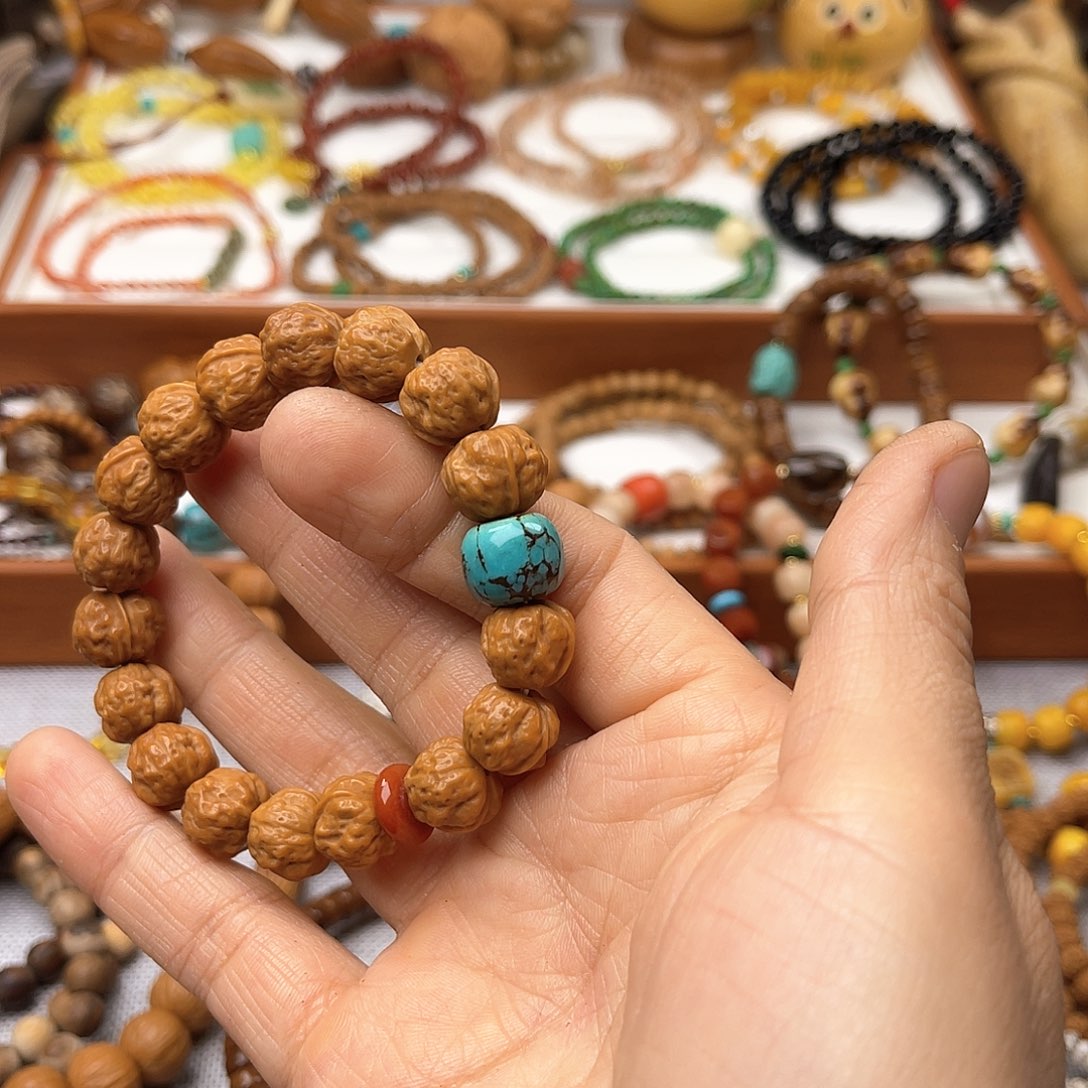 小***满吊坠柏香籽/百香籽