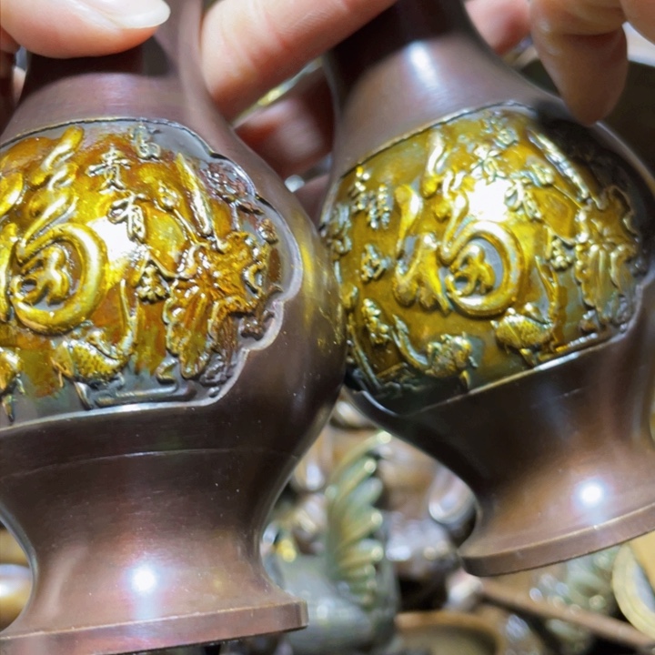 铜器摆件诚信经营