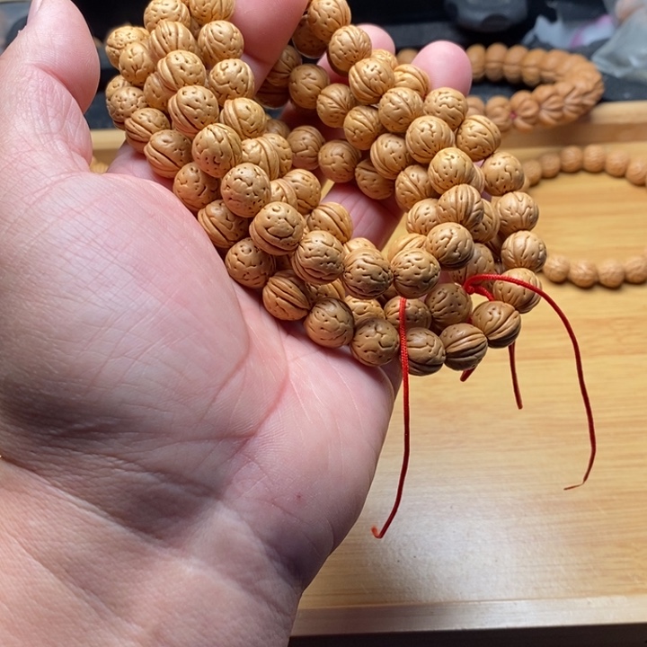 观****桃核吊坠野生精品小核桃散籽