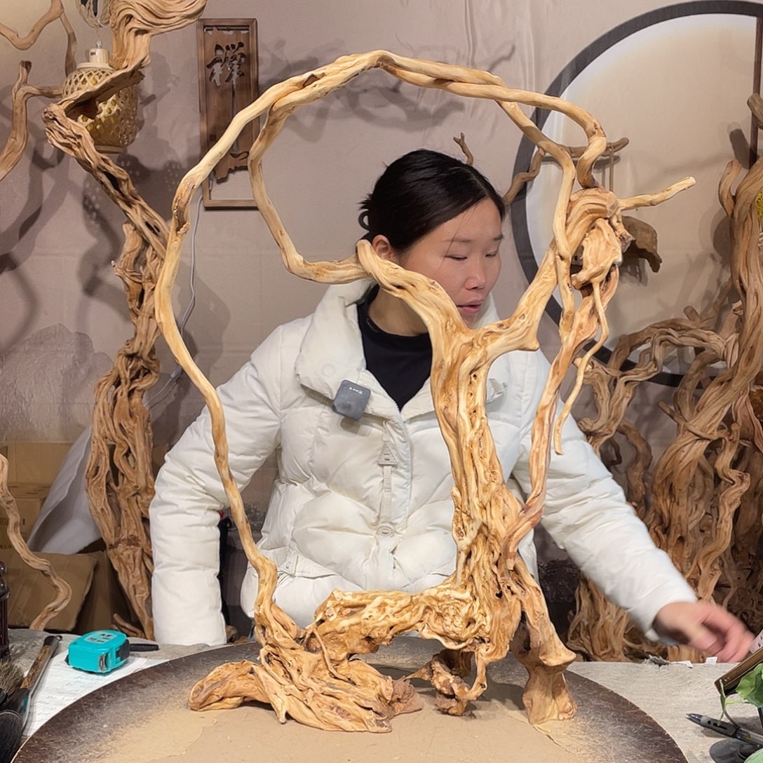 【***婆核桃木/黑胡桃（胡桃木）