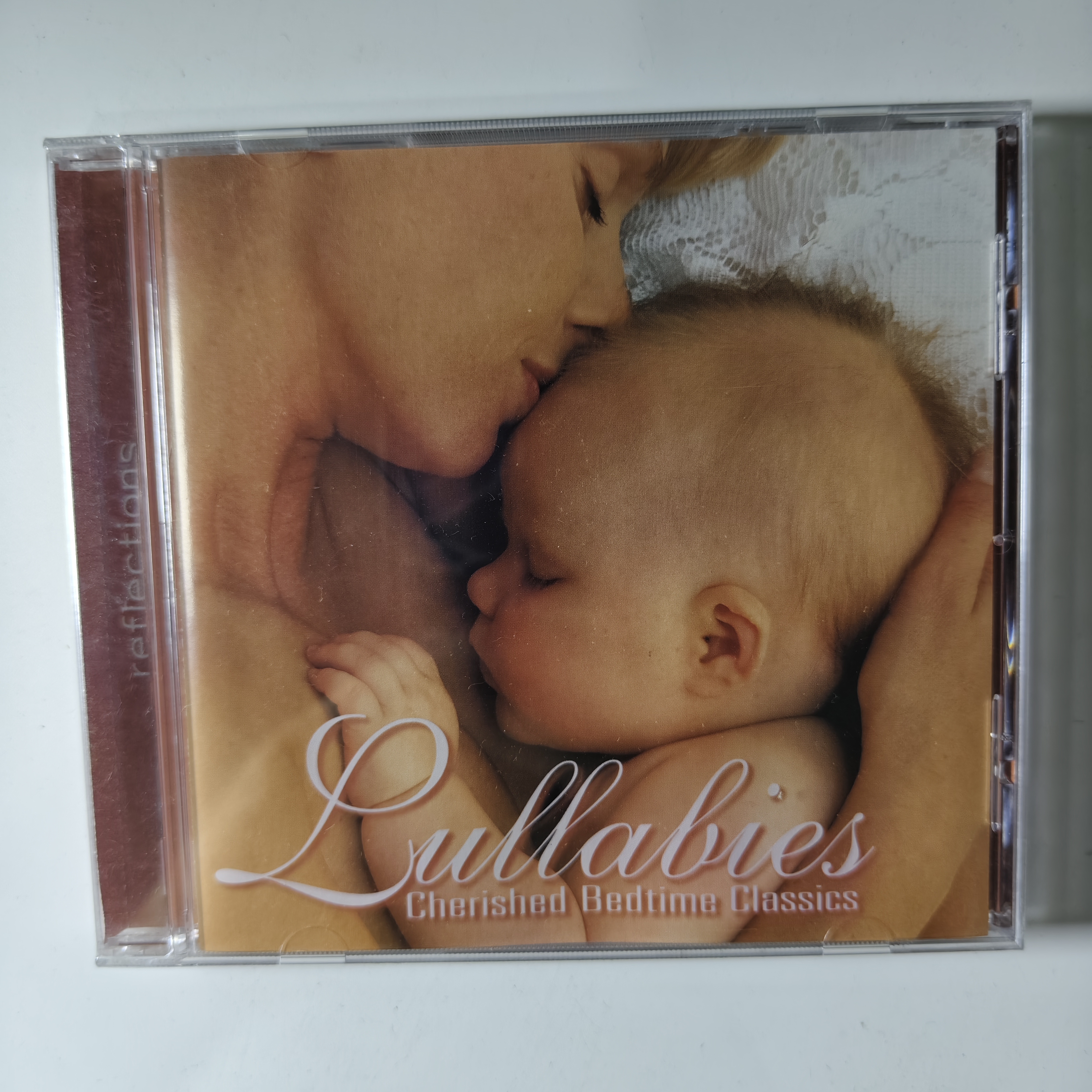 24【加版】未拆 Lullabies 宝宝启蒙古典音乐 CD