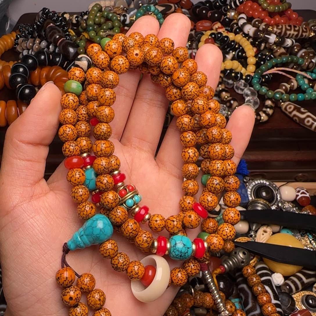 星月菩提吊坠吊坠