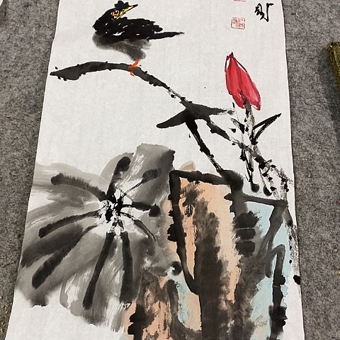 国画吉祥如意吉祥如意吉祥如意吉祥如意