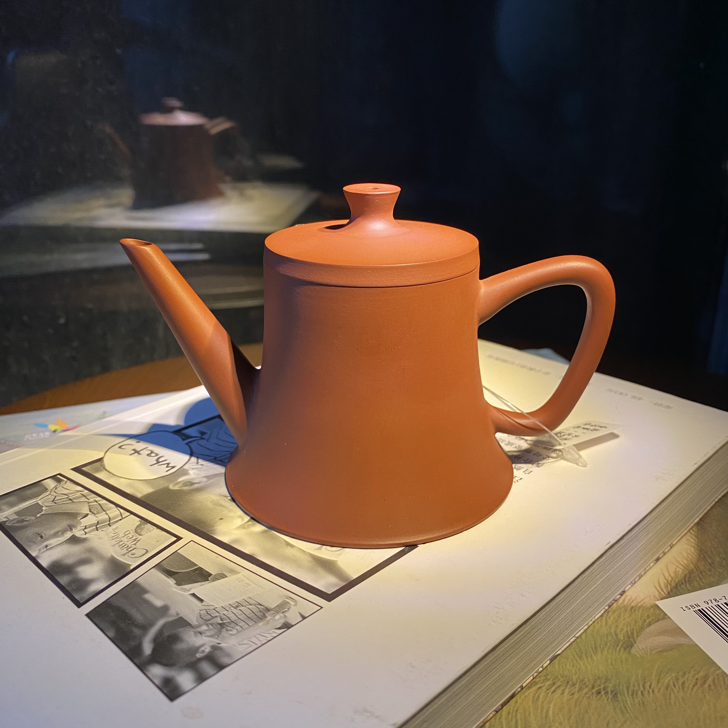 「德钟/开运壶」潮州手拉壶全手工茶壶高档工夫茶具紫砂壶素面素胎