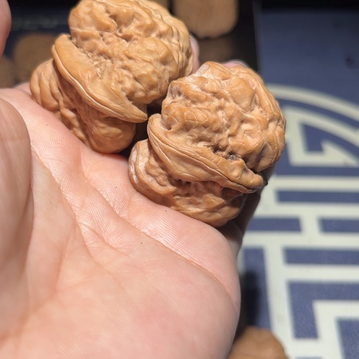 文玩核桃吊坠蛤蟆