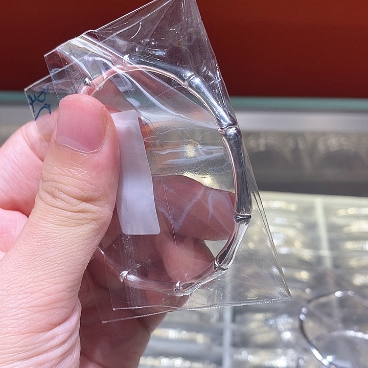 足银足银手镯足银手镯