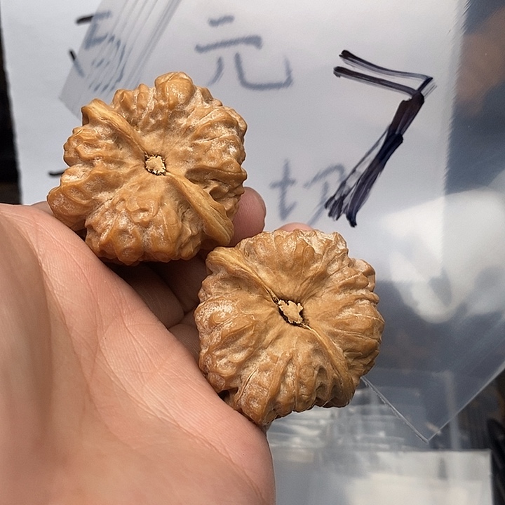 吊坠文玩核桃W8364649946694946