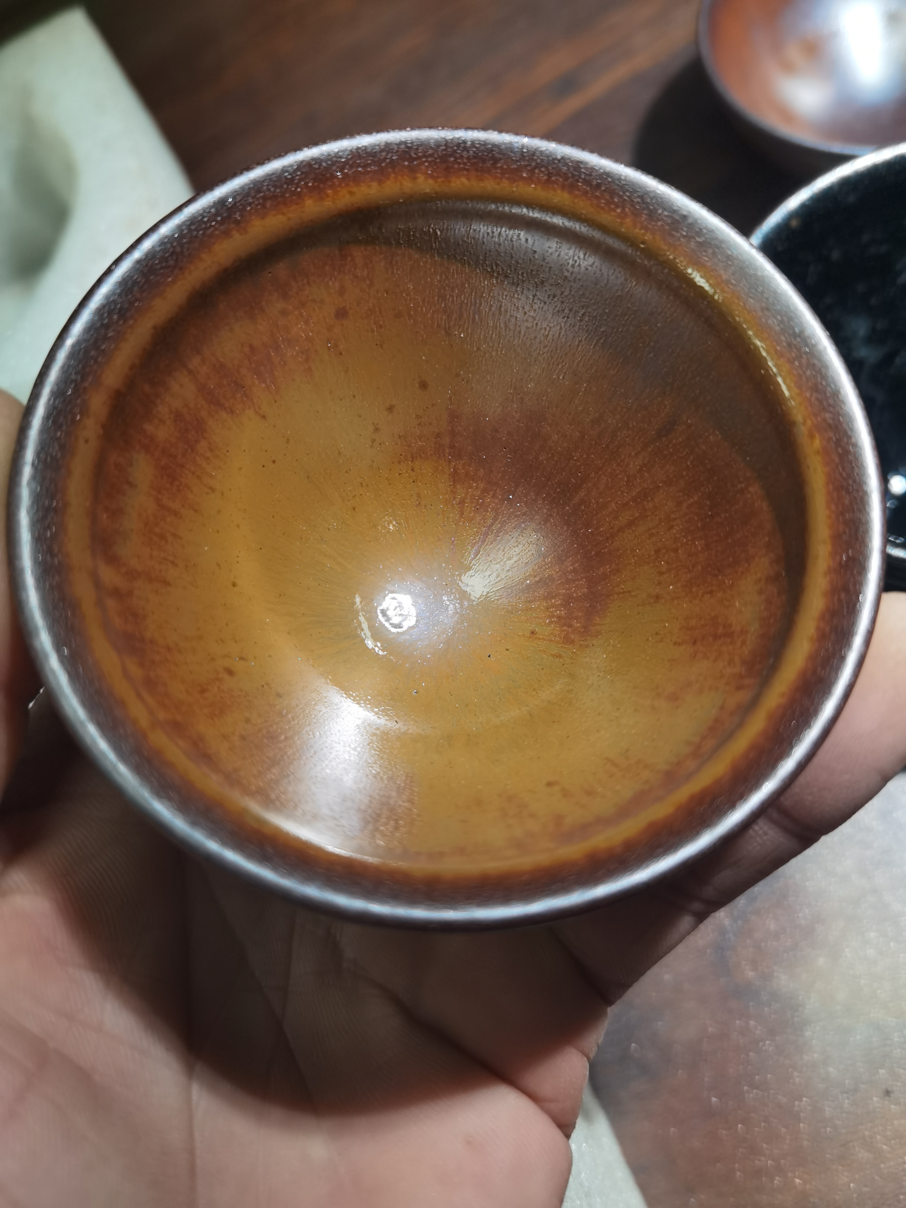 一品堂龙窑柴烧建盏