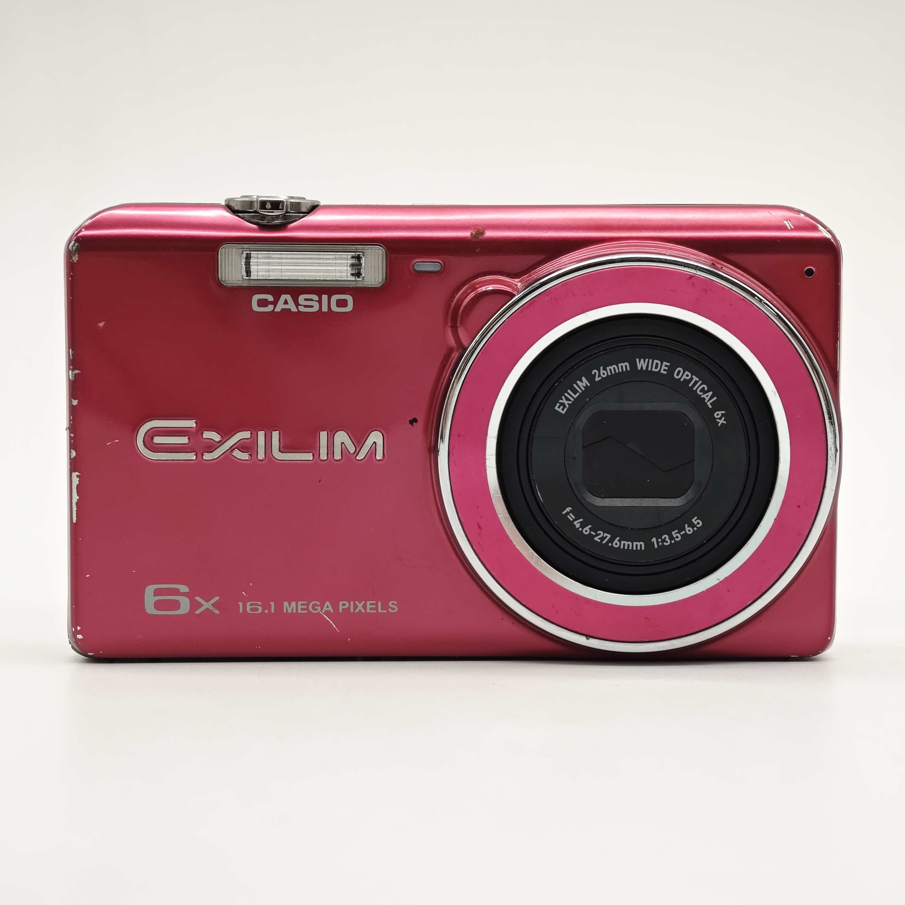 9新 Casio/卡西欧 Z770 日英版 1610万像素 CCD复古数码相机