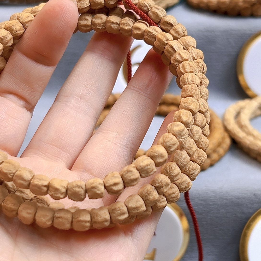 柏香籽/百香籽手串心**愿