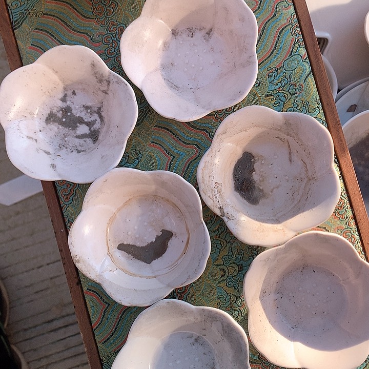 紫砂陶瓷艺术作品欣赏