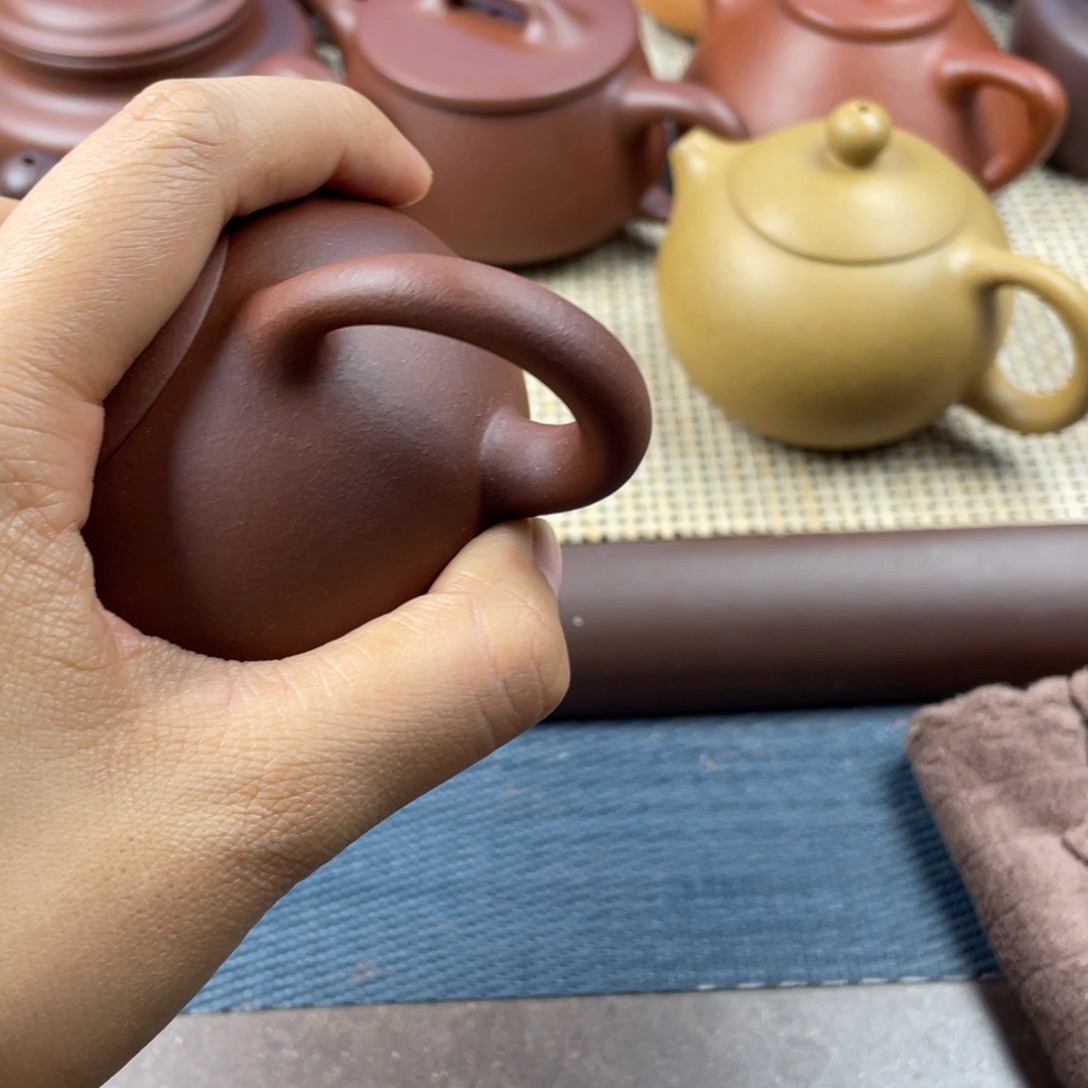 *****紫砂茶壶宜兴紫砂