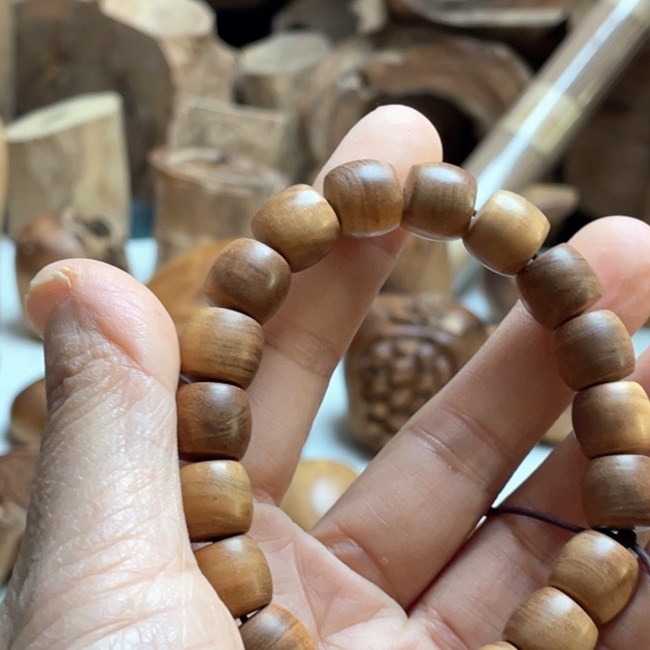 檀香木原汁原味老山檀香