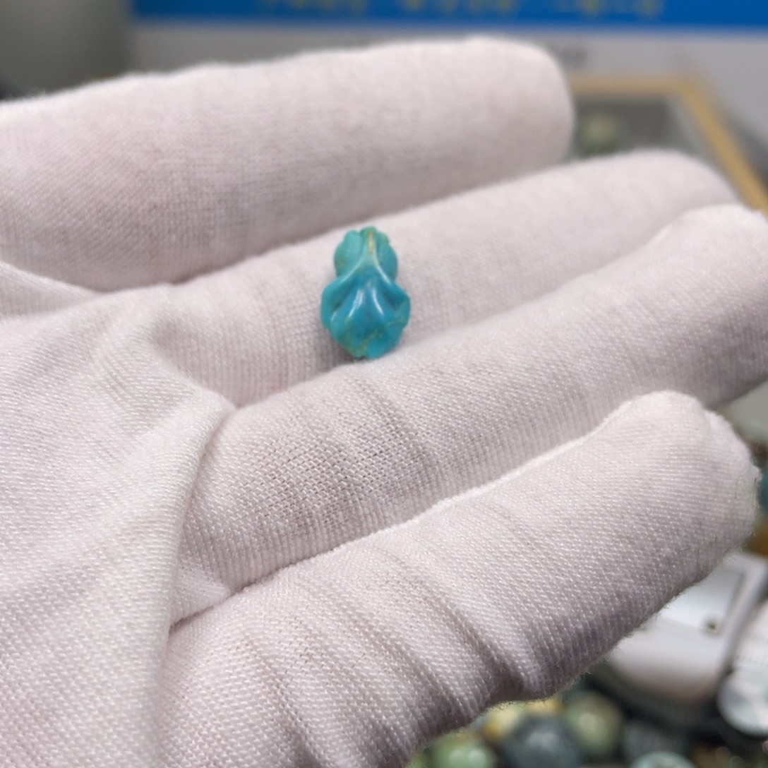 绿松石其他未镶嵌