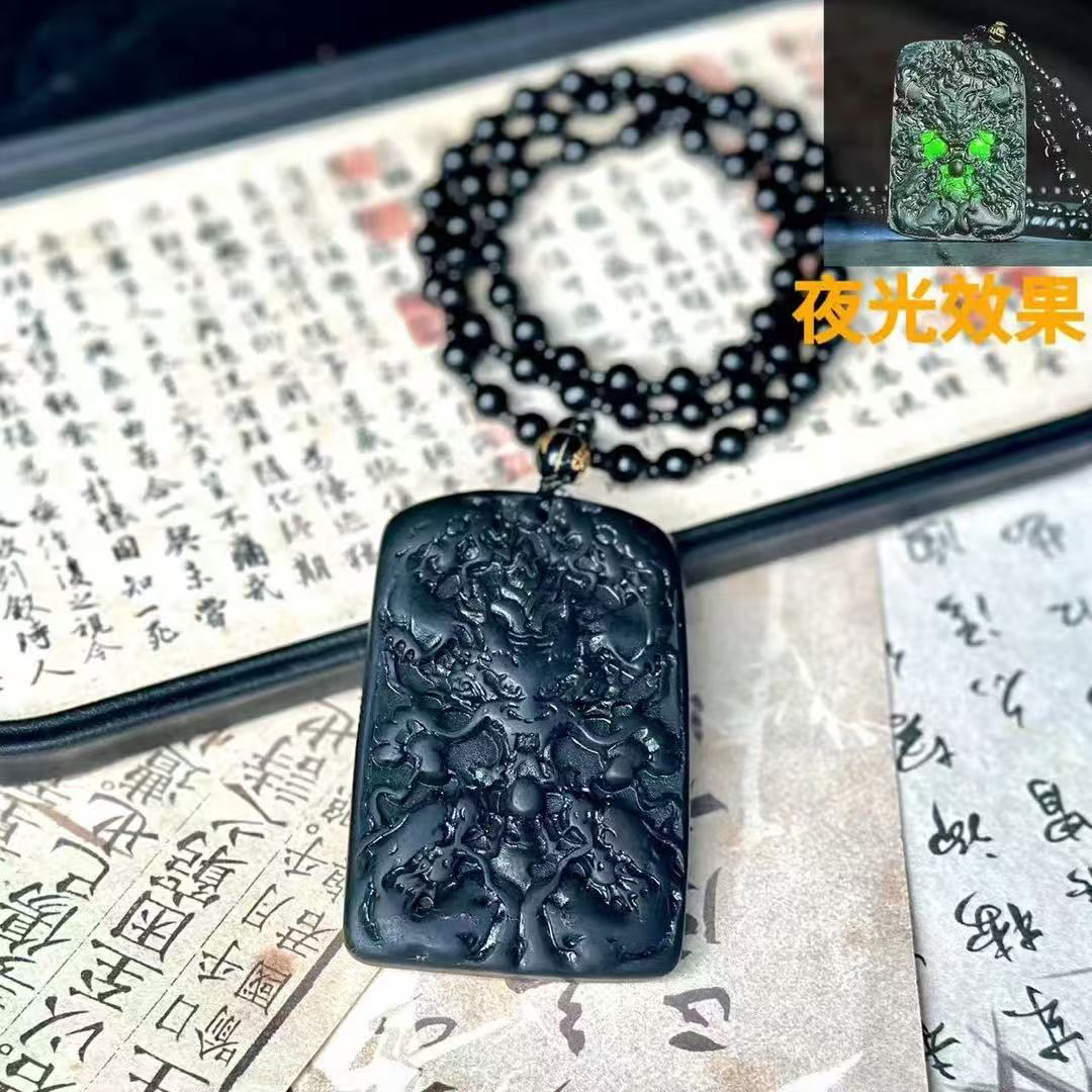 精品菩提吊坠（无礼盒）