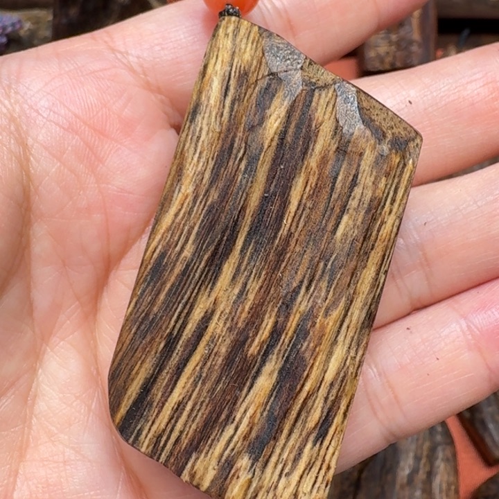 大叶紫檀（黑酸枝木类）