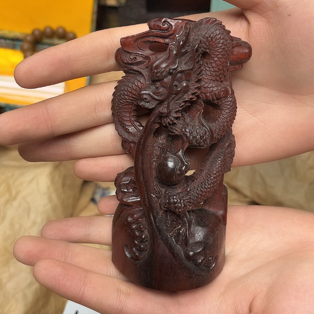 大叶紫檀（黑酸枝木类）