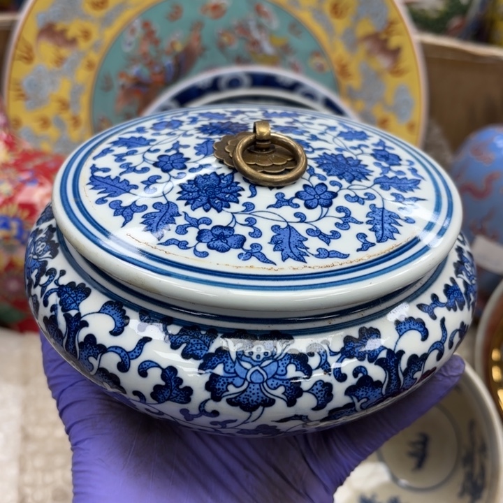 摆件瓷器摆件 瓷器摆件