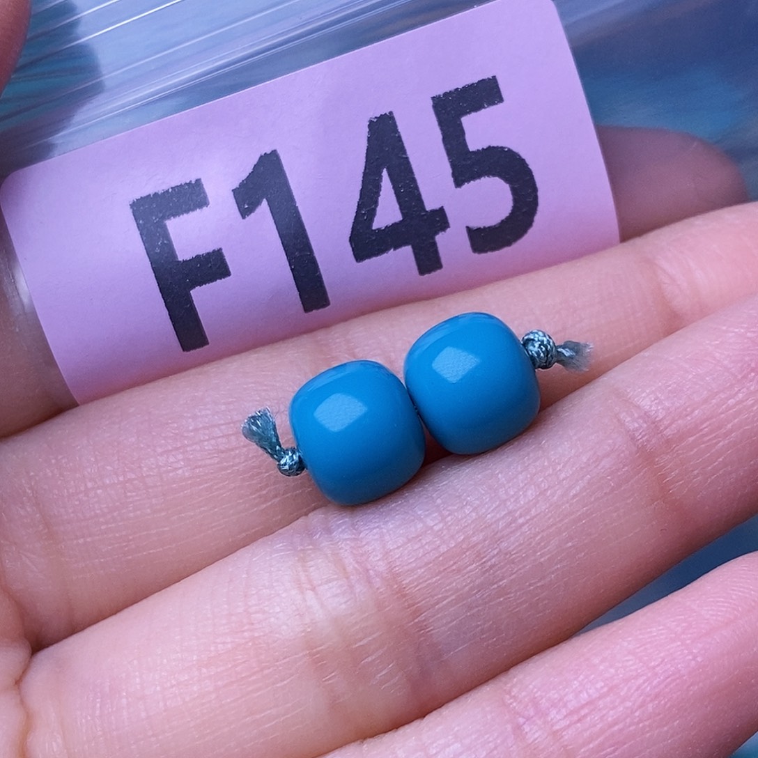 十堰原生态绿石头特色手工散珠